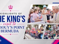 Highlights | King Charles III Visit To Albouy’s Point, May 2026