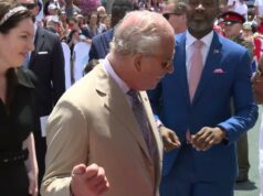 King Charles III Meets Bermudian Artists, May 1 2026