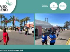 Start Of Convex Middle-To-End Walk, May 2 2026
