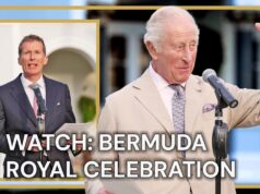 King Charles III Speaks At Garden Party, May 2026
