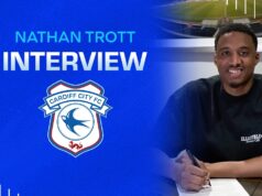 Nathan Trott Interview After Signing With Cardiff City, May 2026