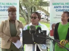 Minister Kim Wilson On Mental Health Anti-Stigma Month, May 4 2026