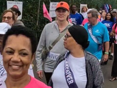 Start Of Bermuda Relay For Life, May 8 2026