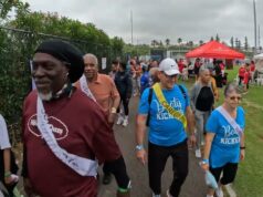 4K HD | Start of Relay for Life In Bermuda, May 2026