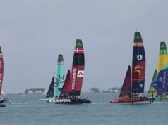 Bermuda SailGP, May 10 2026