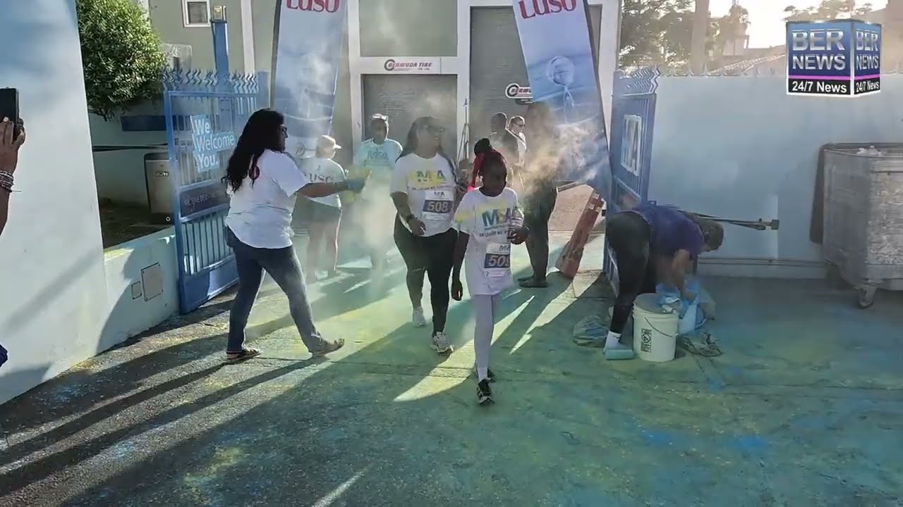 Msa Color MSA Color Me Run/Walk, May 29 2026 - Bernews.TV