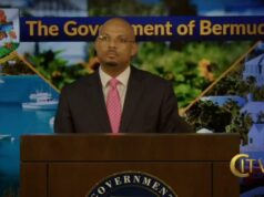 Minister Of Economy & Labour Jason Hayward On Bermuda’s Economy, June 10 2026