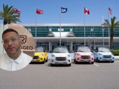 Rugged Rentals Offering Rental Minicars At Airport, June 2026