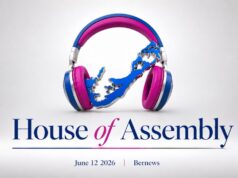 Audio: House Of Assembly Morning Session, June 12 2026
