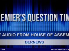 Premier’s Question Time In Parliament, June 12 2026