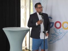 Google Subsea Cable Landing Ceremony, June 10 2026