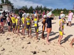 Clarien Ironkids Triathlon, June 13 2026