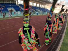 4K HD | Gombeys At The Move More Games, June 2026