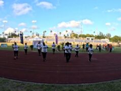 Dance Performances At Move More Bermuda Event, June 2026