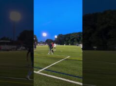 Andrew Armstrong Scores In FC Motown Victory, June 2026