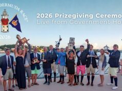 Newport Bermuda Race Prize Giving Ceremony, June 2026