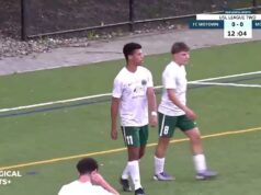 Andrew Armstrong Scores In FC Motown Victory Over Morris Elite, July 2026