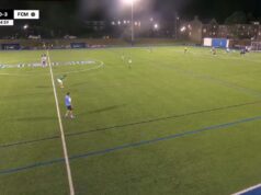 Andrew Armstrong Scores Vs Hudson Valley, July 2026