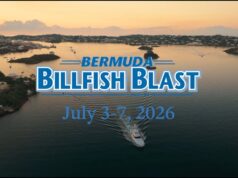 Bermuda Billfish Blast Fishing Tournament, July 2026