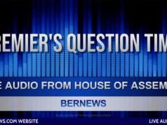 Premier’s Question Time In Parliament, July 10 2026