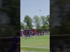 Nahki Wells Scores In Pre-Season For Luton Town, July 2026