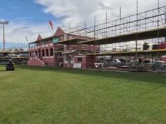 Cup Match Preparations At Somerset Cricket Club, July 27 2026