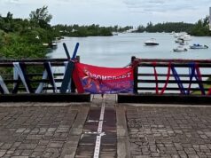 Cup Match Decorations, July 2026