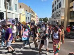 Bermuda Pride LGBTQI Parade, July 4 2026