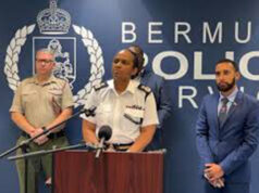 Cup Match Holiday Weekend Safety Press Conference, July 28 2026