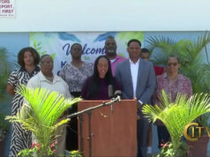 Minister Tinee Furbert Press Conference, July 16 2026
