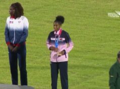 Sakari Famous Wins Bronze At CAC Games, Aug 7 2026