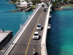 Aerial | MOM Motorcade, August 8 2026