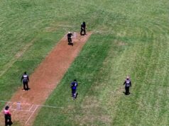 Aerial | Quick Look At Western County Cricket, August 8 2026