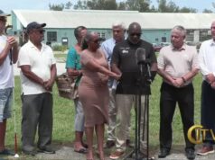 Minister Of Housing & Municipalities Zane DeSilva Press Conference, Aug 13 2026