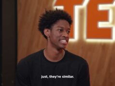 Tennessee Basketball Interview Ralph Scott, Aug 2026