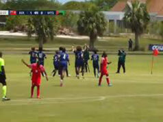Two Goals In Bermuda U14 Team’s Victory vs Martinique, Aug 19 2026