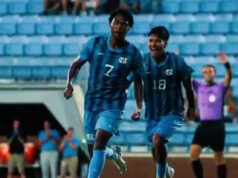 Jace Donawa Scores For University Of North Carolina, Aug 2026