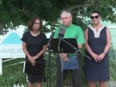 Govt Press Conference On Channel House, Sept 2 2026