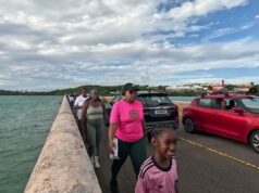 ‘Zhamir Strong’ Fun Walk Event, September 2026