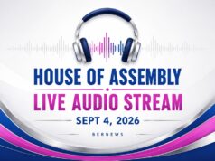 Audio: House Of Assembly Morning Session, Sept 4 2026
