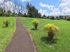 Riddell’s Bay Gardens & Nature Reserve, Sept 2026
