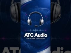 ATC Audio Of Bermuda To Boston Air Ambulance, Oct 3 2026