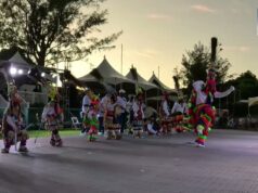 Bermuda Gombey Festival Showcase, Oct 3 2026