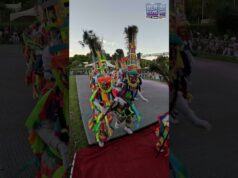 Bermuda Gombey Festival Showcase, October 3 2026