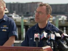 US Coast Guard Updates On Search For Air Ambulance, Oct 4 2026