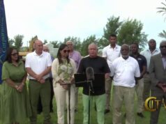 Groundbreaking Ceremony For Albert Row Affordable Housing Development, Oct 12 2026