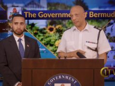 Government & Police Press Conference On Recent Shooting Incidents, Oct 15 2026