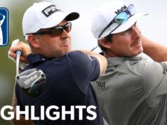 PGA Tour Highlights Round 1 Butterfield Bermuda Championship, October 2026