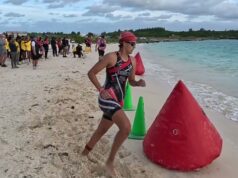 CARIFTA Triathlon Championships, October 24 2026