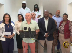 Minister Of Housing And Municipalities Zane DeSilva Press Conference, Oct 26 2026